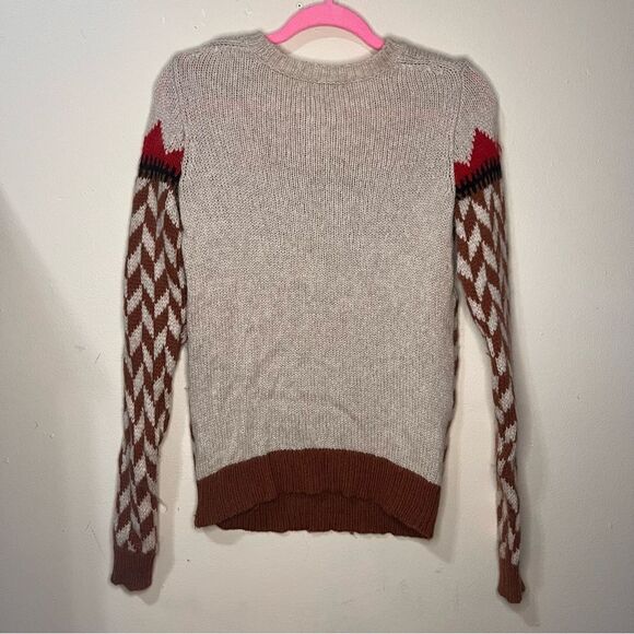 Madewell chevron ski sweater - Picture 5 of 5